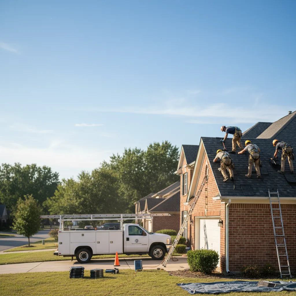 Roof Repair in East Hardwick